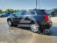 2015 Cadillac SRX фото