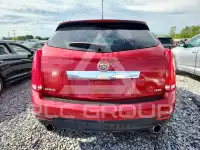 2015 Cadillac SRX фото