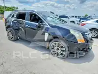 2015 Cadillac SRX photo