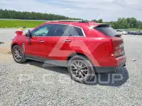 2015 Cadillac SRX фото