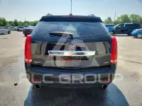 2015 Cadillac SRX фото