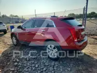 2015 Cadillac SRX фото