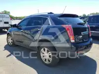2015 Cadillac SRX фото