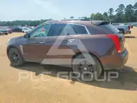 2015 Cadillac SRX фото