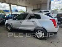 2015 Cadillac SRX фото
