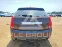 2015 Cadillac SRX фото