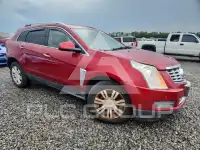 2015 Cadillac SRX фото