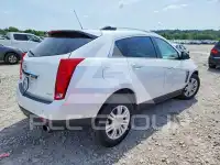2015 Cadillac SRX фото