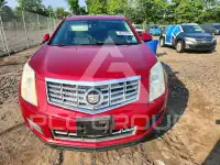 2015 Cadillac SRX фото