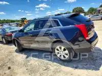 2015 Cadillac SRX фото