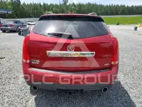 2015 Cadillac SRX фото