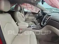 2015 Cadillac SRX фото