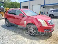 2015 Cadillac SRX фото