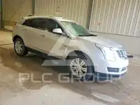 2015 Cadillac SRX фото