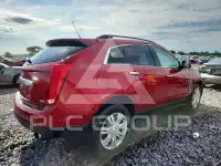 2015 Cadillac SRX фото