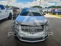 2015 Cadillac SRX фото