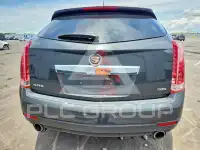 2015 Cadillac SRX фото
