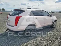 2015 Cadillac SRX фото