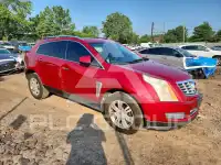 2015 Cadillac SRX фото
