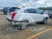 2015 Cadillac SRX фото