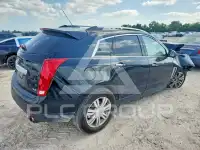 2015 Cadillac SRX фото