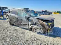 2015 Cadillac SRX фото