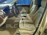 2015 Cadillac SRX photo