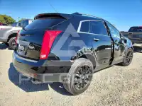 2015 Cadillac SRX фото