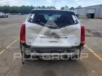 2015 Cadillac SRX фото