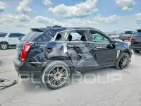 2015 Cadillac SRX photo