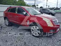 2015 Cadillac SRX фото
