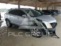 2015 Cadillac SRX фото