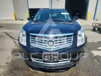 2015 Cadillac SRX фото