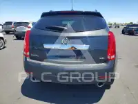 2015 Cadillac SRX фото
