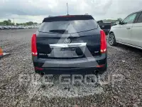 2015 Cadillac SRX фото
