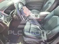 2015 Cadillac SRX фото