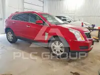 2015 Cadillac SRX фото