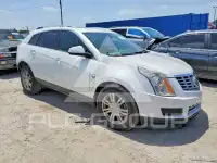 2015 Cadillac SRX photo