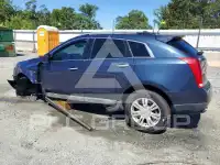2015 Cadillac SRX фото