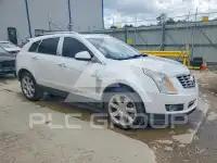 2015 Cadillac SRX фото