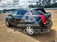 2015 Cadillac SRX фото