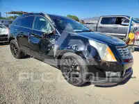 2015 Cadillac SRX фото