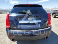 2015 Cadillac SRX photo