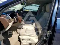 2015 Cadillac SRX фото