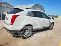 2015 Cadillac SRX фото