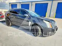 2015 Cadillac SRX фото