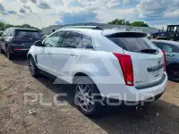 2015 Cadillac SRX фото