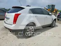 2015 Cadillac SRX фото