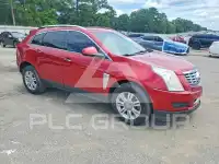 2015 Cadillac SRX фото