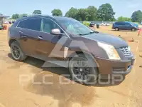 2015 Cadillac SRX фото